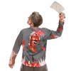 foto 4 Longsleeve zombie in kostuum man