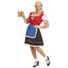 oktoberfest travestiet dirndl jurk voor mannen
