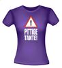 foto 2 Pittige tante T-shirt