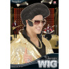 foto 2 Pruik Elvis volwassen vegas