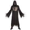 foto 4 Rottende zwarte geest kostuum volwassen