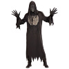 foto 5 Rottende zwarte geest kostuum volwassen