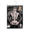 foto 2 skelet geraamte man shirt met lange mouwen