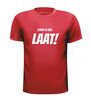 foto 7 Sorry ik ben laat T-shirt