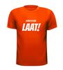 foto 9 Sorry ik ben laat T-shirt