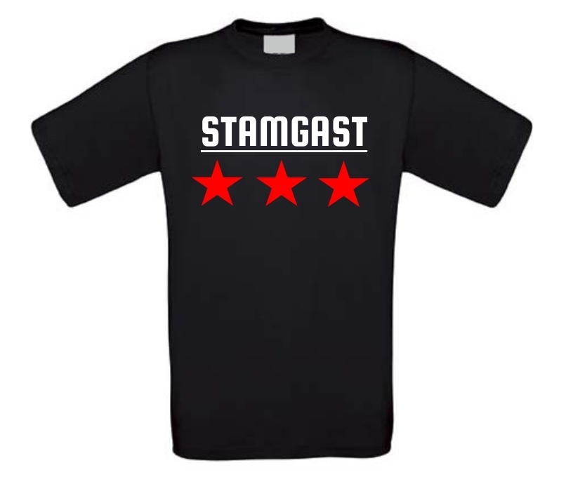 Stamgast T-shirt