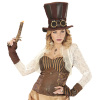 foto 4 Steampunk oorbellen vleugels flying fantasy