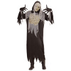 stoffig zombie mummie kostuum volwassen