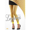 foto 2 Visnet legging neon geel fluor dame