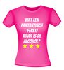 foto 12 Wat een fantastisch feest! waar is de alcohol? T-shirt