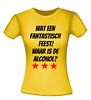 foto 16 Wat een fantastisch feest! waar is de alcohol? T-shirt