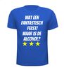 foto 5 Wat een fantastisch feest! waar is de alcohol? T-shirt