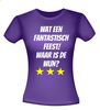 foto 4 Wat een fantastisch feest waar is de wijnT-shirt