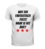 foto 13 Wat een fantastisch feest waar is het bier shirt