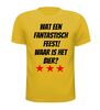 foto 15 Wat een fantastisch feest waar is het bier shirt