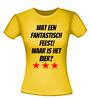 foto 16 Wat een fantastisch feest waar is het bier shirt