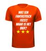 foto 9 Wat een fantastisch feest waar is het bier shirt