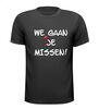 foto 1 We gaan je missen! T-shirt