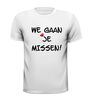 foto 13 We gaan je missen! T-shirt