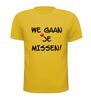 foto 15 We gaan je missen! T-shirt