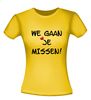 foto 16 We gaan je missen! T-shirt