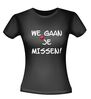 foto 2 We gaan je missen! T-shirt