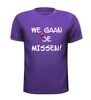 foto 3 We gaan je missen! T-shirt