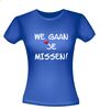 foto 6 We gaan je missen! T-shirt