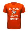 foto 5  T-shirt Ik word grote broer