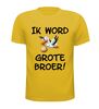 foto 8  T-shirt Ik word grote broer