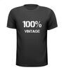 foto 1 100 procent vintage T-shirt