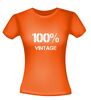 foto 10 100 procent vintage T-shirt