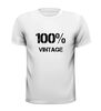 foto 13 100 procent vintage T-shirt