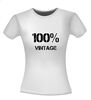 foto 14 100 procent vintage T-shirt