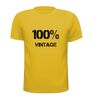 foto 15 100 procent vintage T-shirt