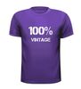 foto 3 100 procent vintage T-shirt