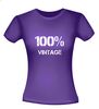 foto 4 100 procent vintage T-shirt