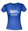 foto 6 100 procent vintage T-shirt