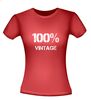 foto 8 100 procent vintage T-shirt