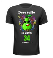 35 jaar verjaardag shirt voor een toffe peer 35 jaar verjaardag shirt voor een toffe peer