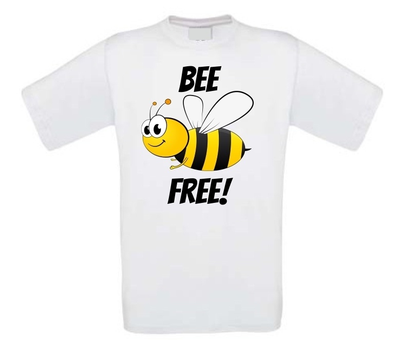Be free T-shirt