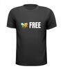 Be free T-shirt