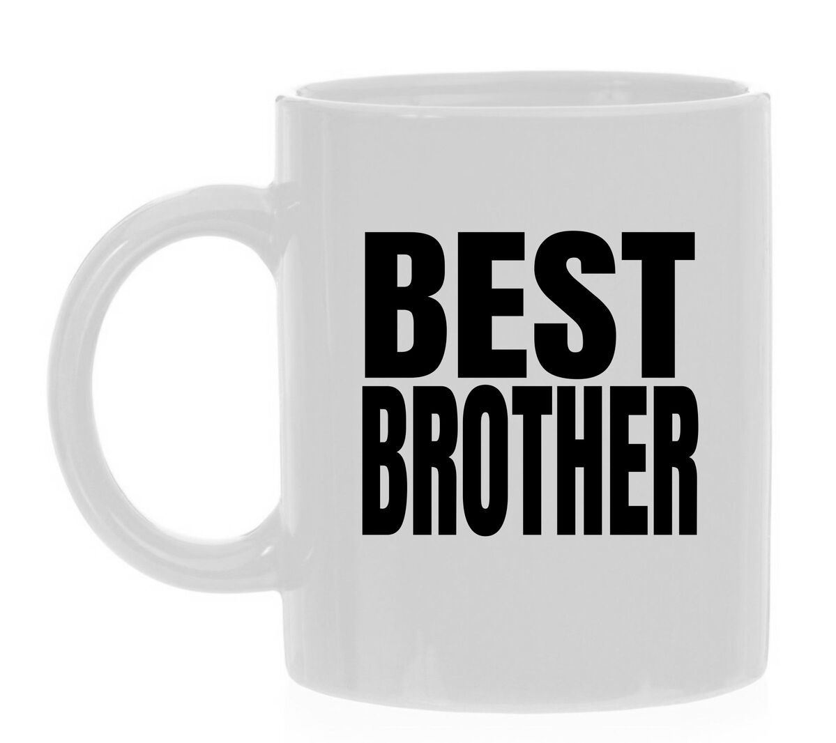 Best brother beker