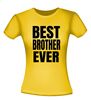 foto 16 Best brother ever shirt