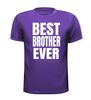 foto 3 Best brother ever shirt