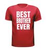 foto 7 Best brother ever shirt
