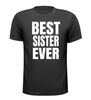 foto 1 Best sister ever shirt