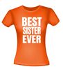 foto 10 Best sister ever shirt