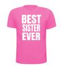 foto 11 Best sister ever shirt