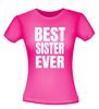 foto 12 Best sister ever shirt